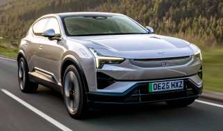 Polestar 3 Long Range Single Motor - front